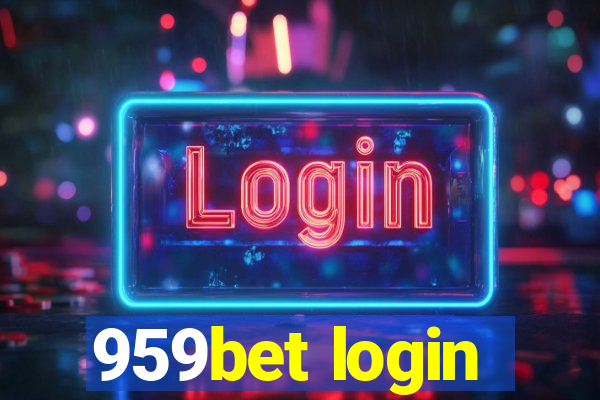 959bet login